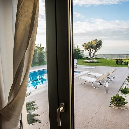 Villa Horizon Skouloúfia Cameră foto