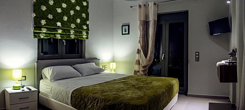 Villa Horizon Skouloúfia Cameră foto