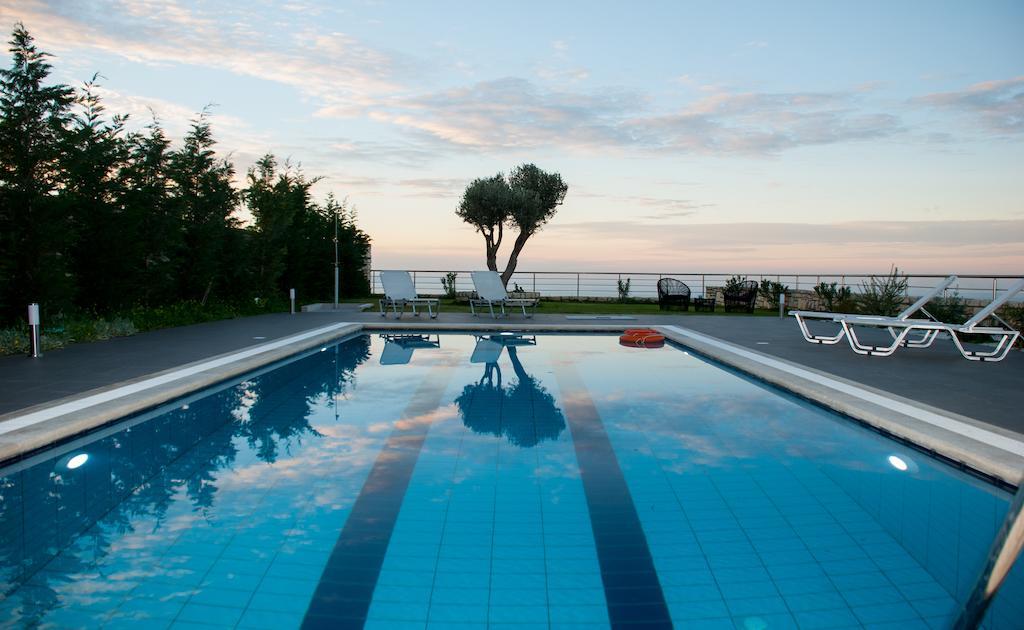 Villa Horizon Skouloúfia Cameră foto