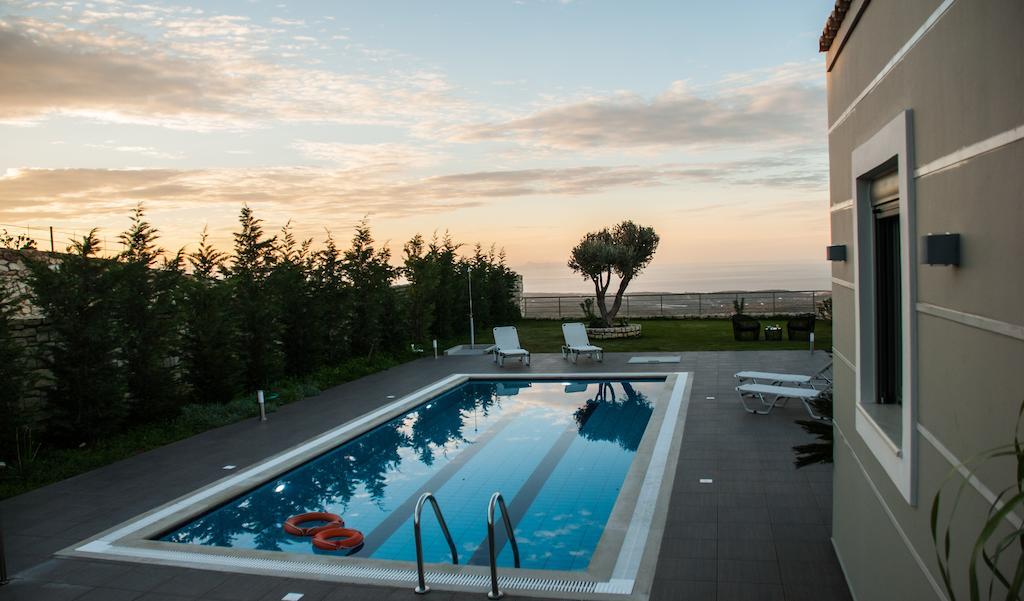 Villa Horizon Skouloúfia Cameră foto