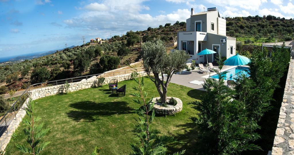 Villa Horizon Skouloúfia Cameră foto