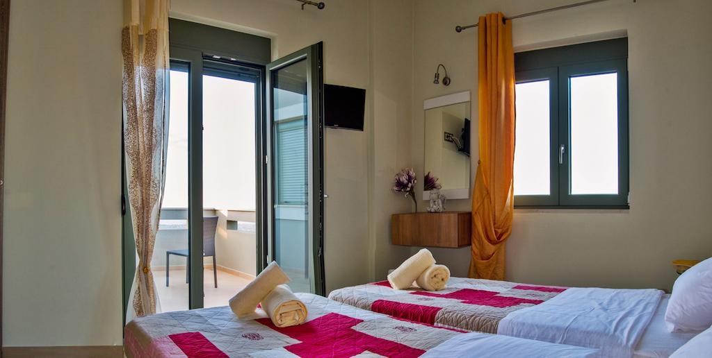 Villa Horizon Skouloúfia Cameră foto
