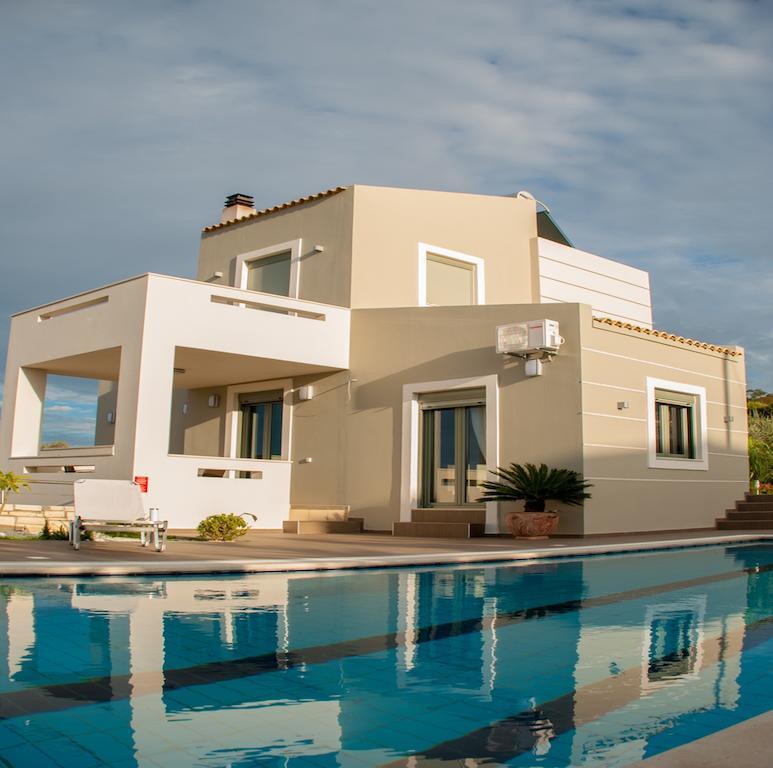 Villa Horizon Skouloúfia Cameră foto