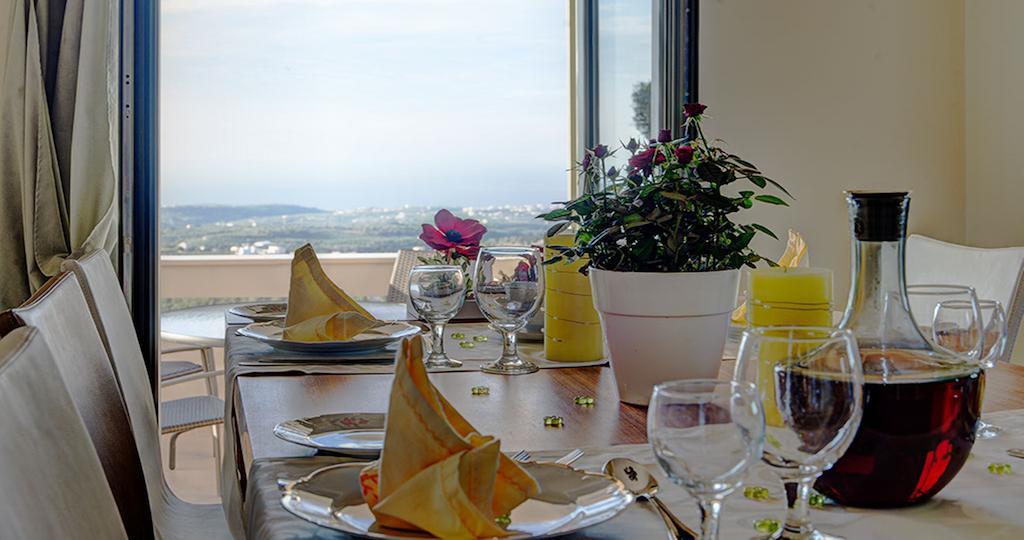 Villa Horizon Skouloúfia Cameră foto