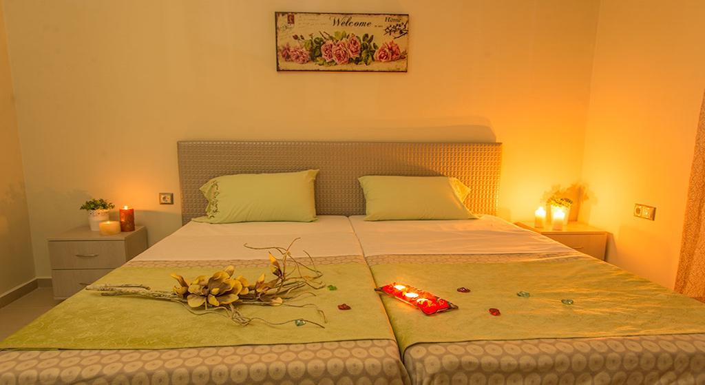 Villa Horizon Skouloúfia Cameră foto