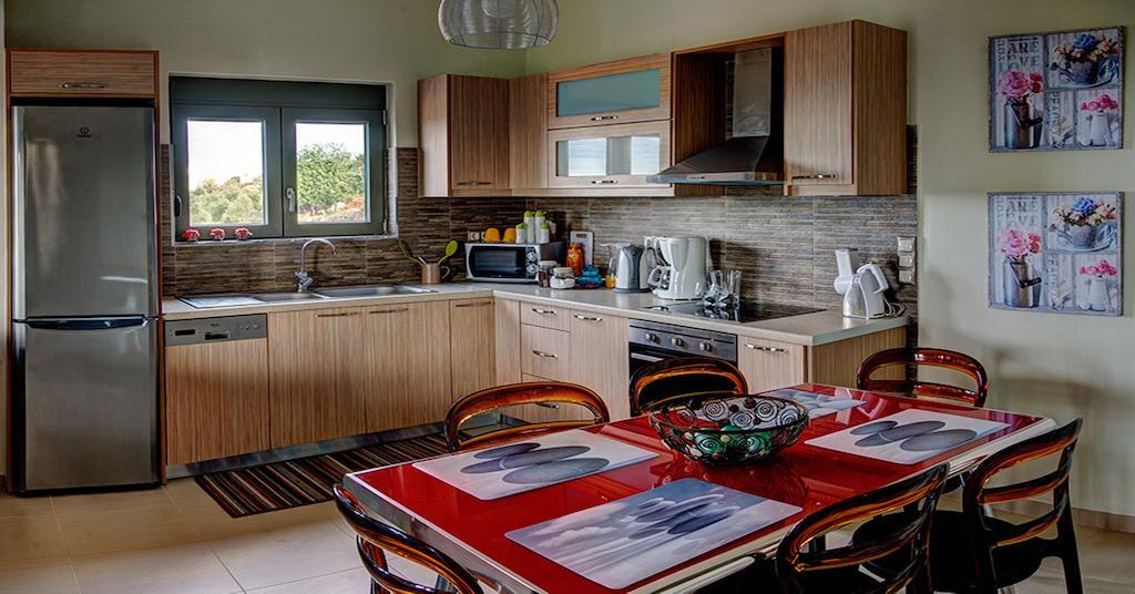 Villa Horizon Skouloúfia Cameră foto