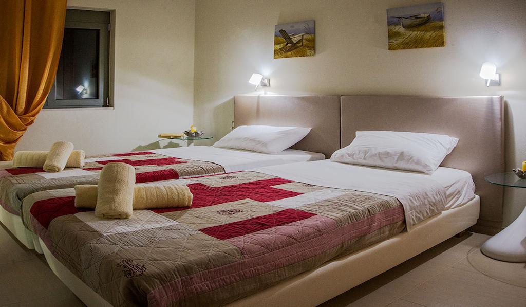 Villa Horizon Skouloúfia Cameră foto