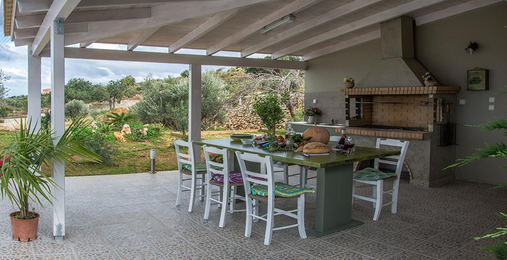 Villa Horizon Skouloúfia Cameră foto